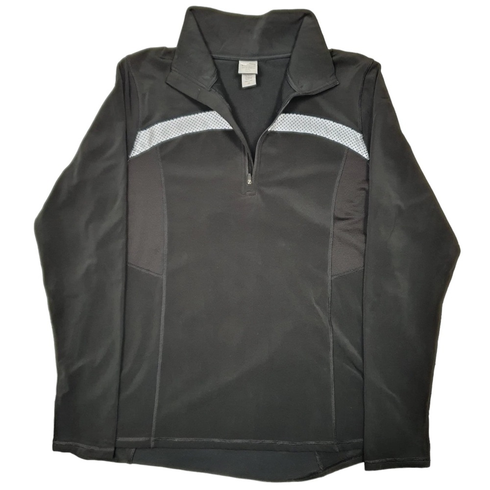 Champion Duo Dry Black Jacket
